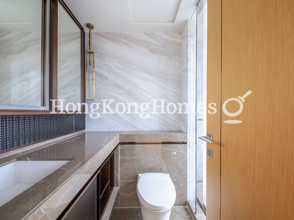 Second Ensuite Bathroom — 駿嶺薈 - 第 1 座，沙田火炭
