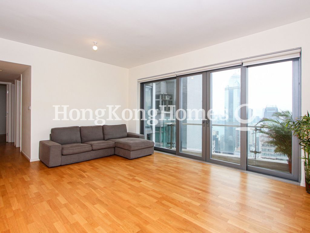 Living and Dining Room — Seymour, Mid-levels West