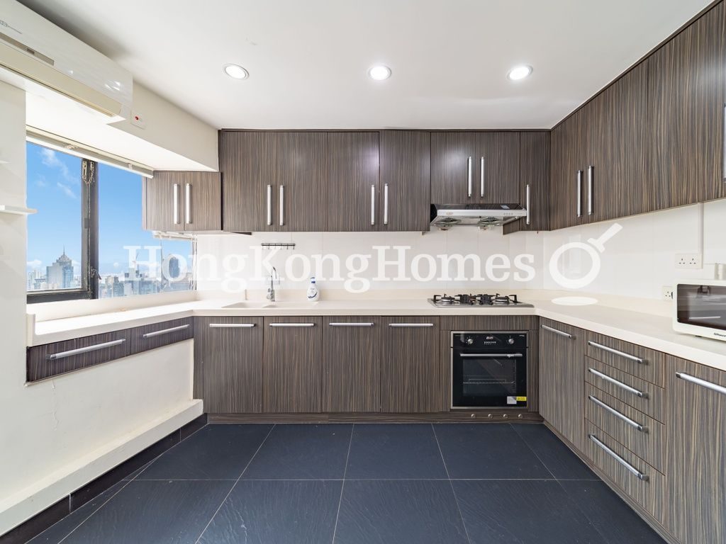 Kitchen — Birchwood Place, Mid-levels Central