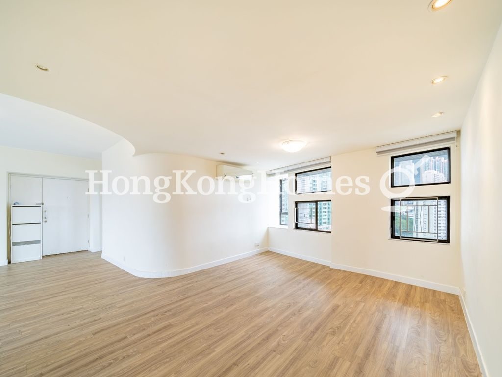 Living and Dining Room — Birchwood Place, Mid-levels Central
