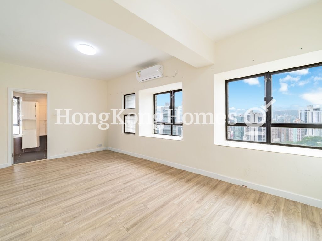 Master Bedroom — Birchwood Place, Mid-levels Central