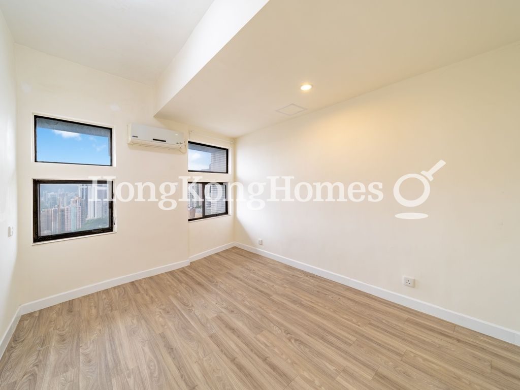 Third Bedroom — Birchwood Place, Mid-levels Central