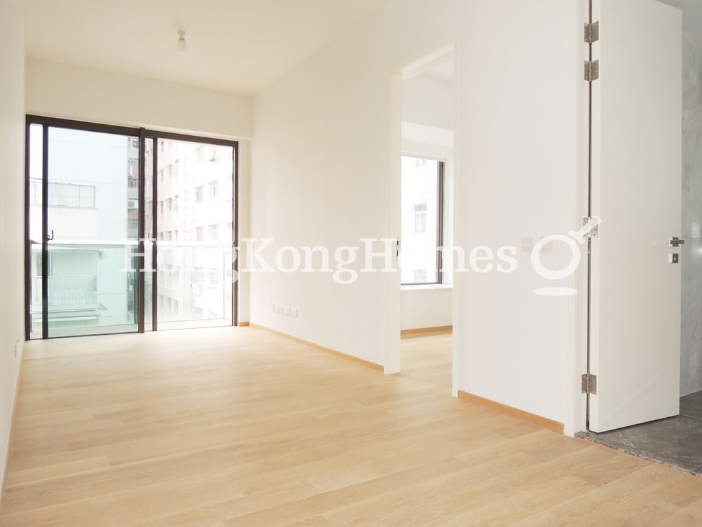 Living and Dining Room — yoo Residence, Causeway Bay