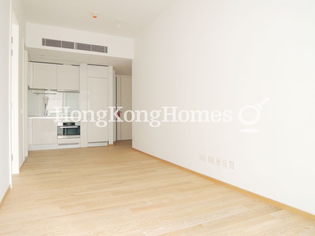 Living and Dining Room — yoo Residence, Causeway Bay