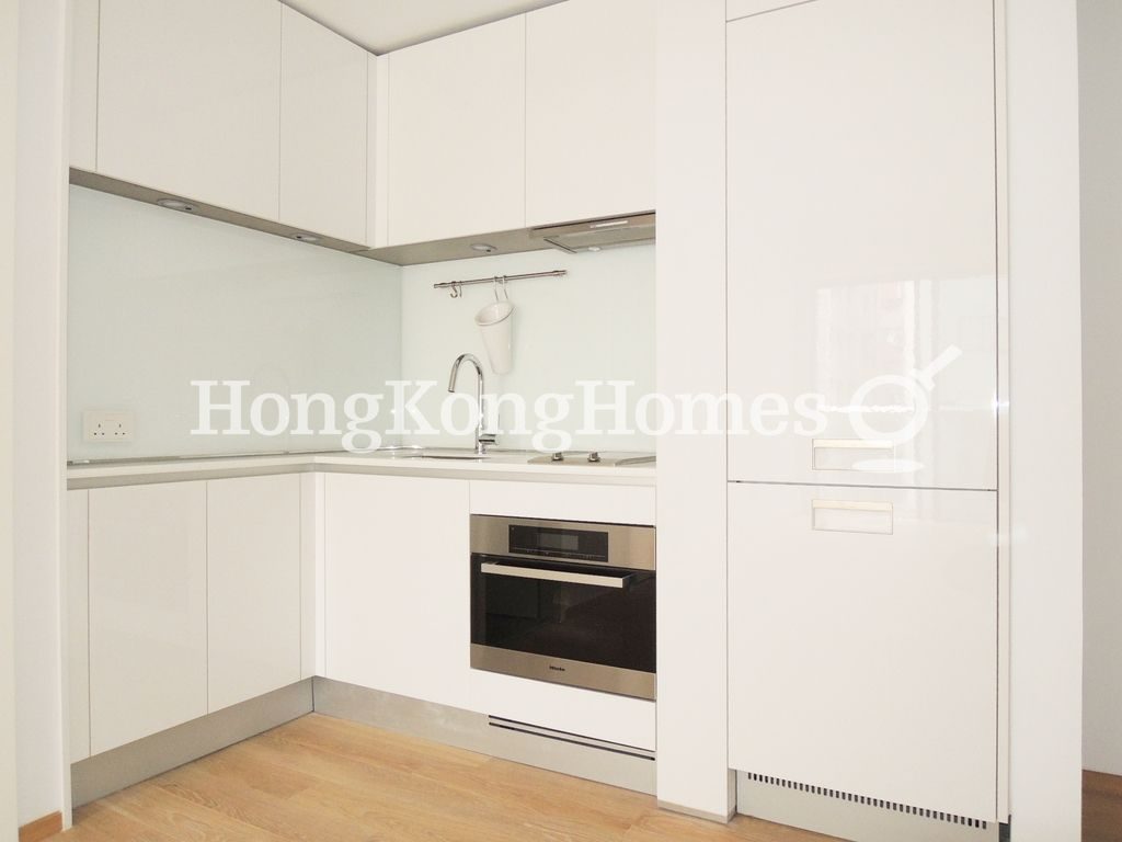 Open Kitchen — yoo Residence, Causeway Bay