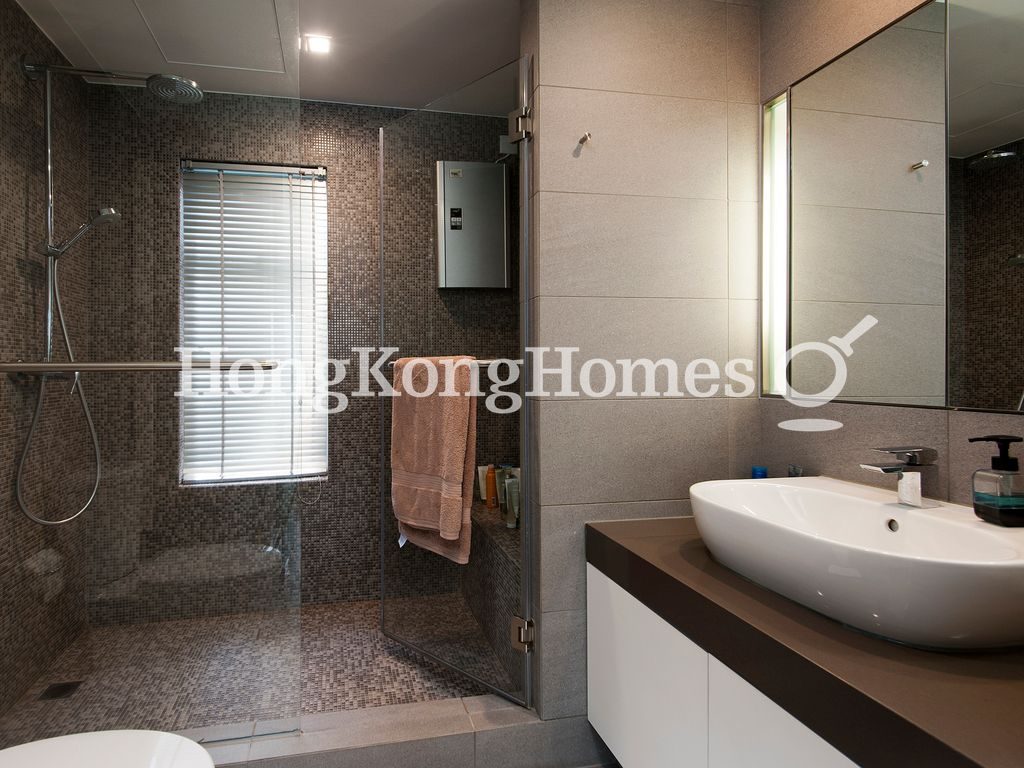 Master Bathroom — 嘉麟閣 - 第02座，淺水灣