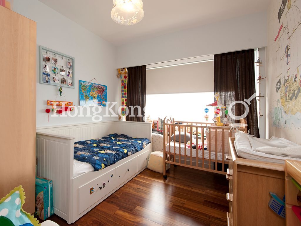 Second Bedroom — 嘉麟閣 - 第02座，淺水灣