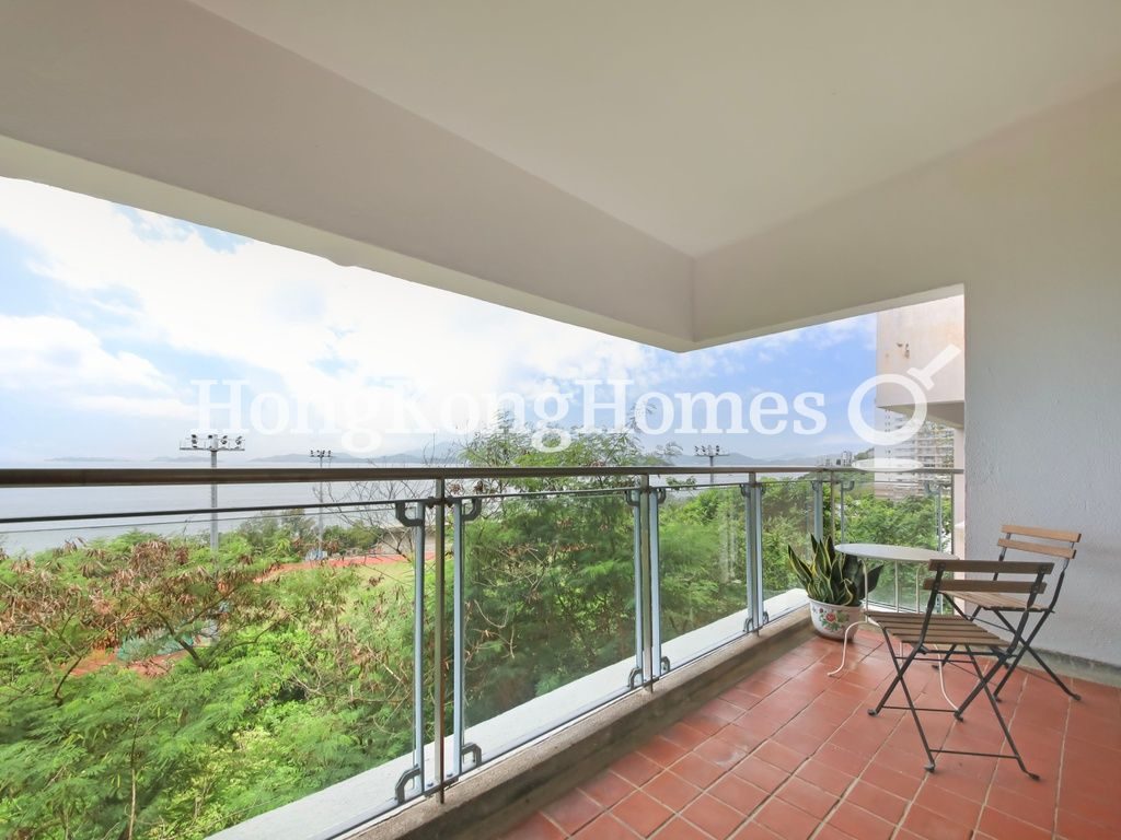 Balcony — Tam Gardens, Block 05, Pokfulam