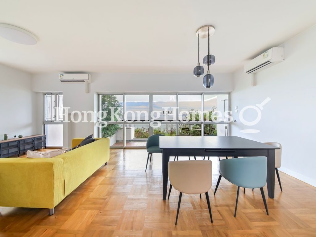Living and Dining Room — Tam Gardens, Block 05, Pokfulam