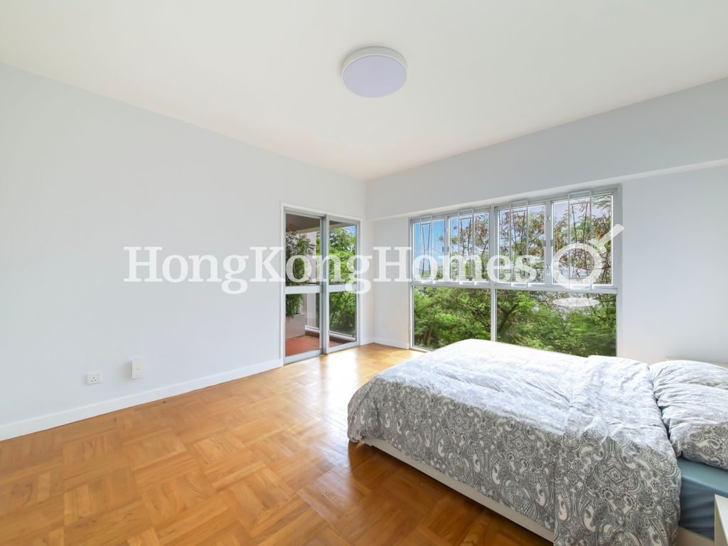 Master Bedroom — Tam Gardens, Block 05, Pokfulam
