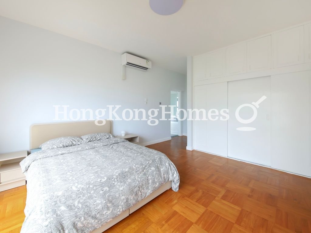 Master Bedroom — Tam Gardens, Block 05, Pokfulam