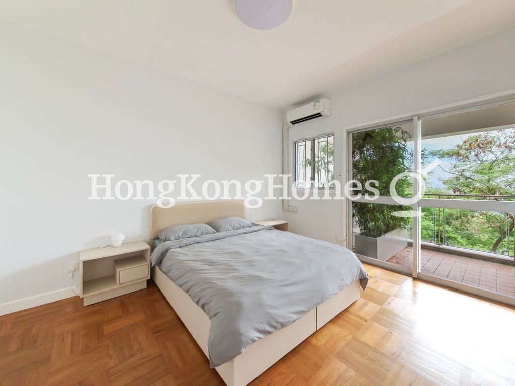 Second Bedroom — Tam Gardens, Block 05, Pokfulam