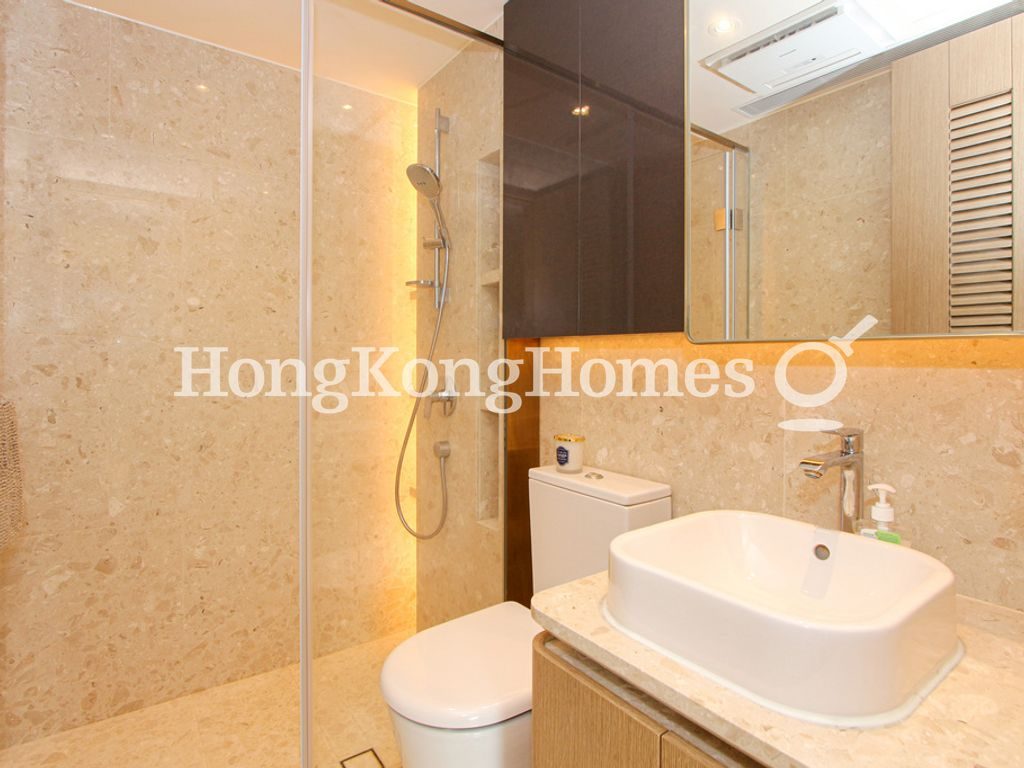 Guest Bathroom — 香島，筲箕灣