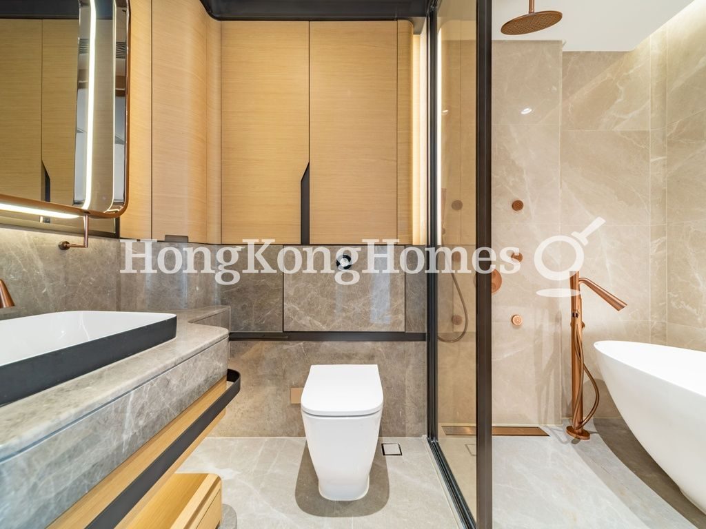 Master Bathroom — 尚岸 - 第 2座，屯門