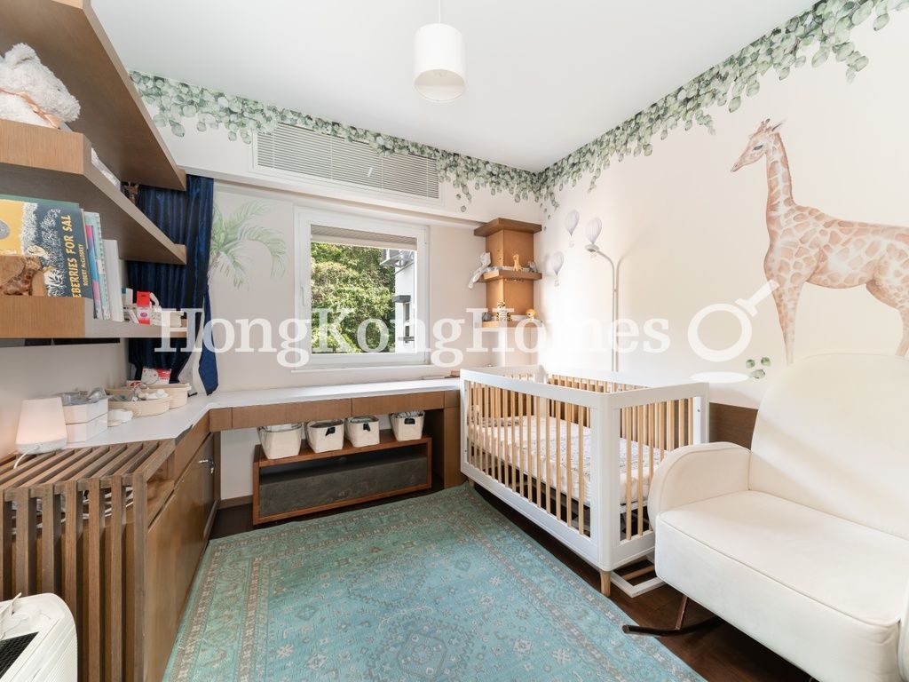 Second Bedroom — 華亭閣，薄扶林