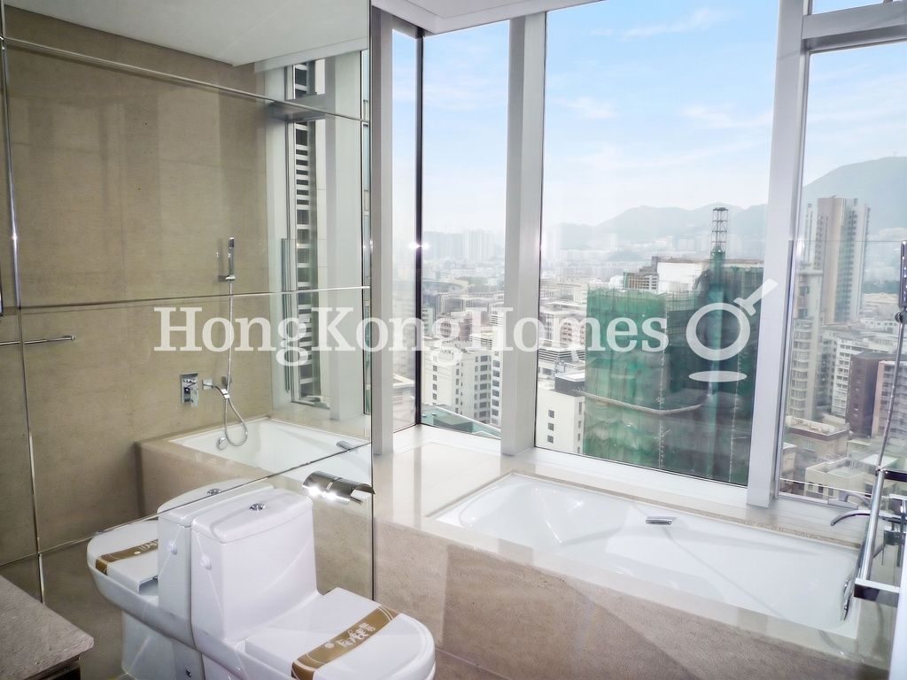 Second Ensuite Bedroom — 懿薈，九龍城區