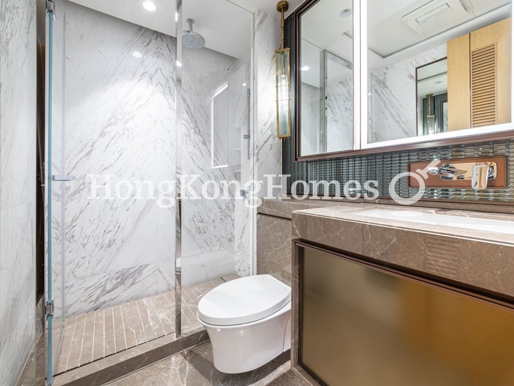 Guest Bathroom — 駿嶺薈 - 第 1 座，沙田火炭