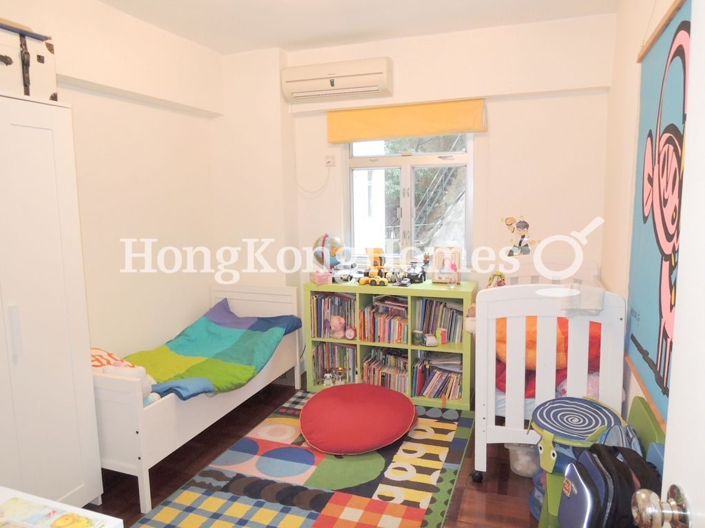 Fourth Bedroom — 華亭閣，薄扶林
