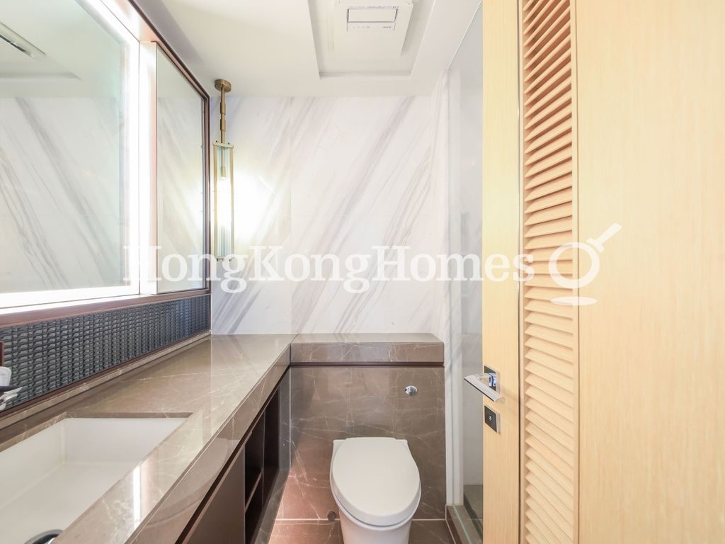 Guest Bathroom — The Cavaridge - Tower 2, Shatin / Fo Tan