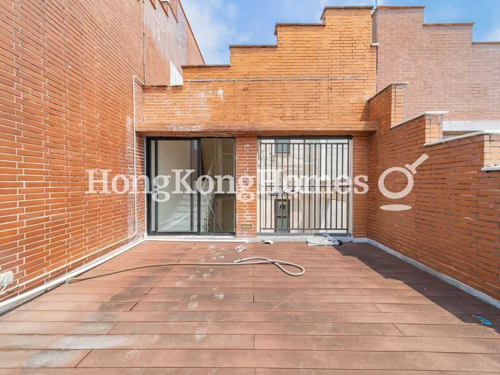 Private Roof Terrace — 海明山，赤柱