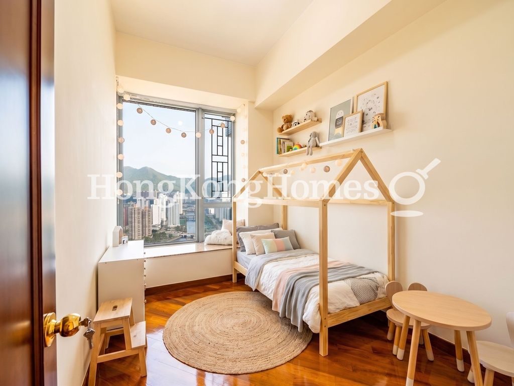 Fourth Bedroom — 御龍山 - 第02座，沙田火炭