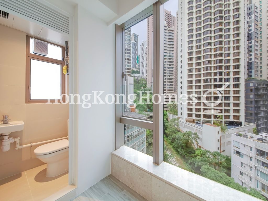 Maid's Room and Washroom — 堅尼地道 22A號，中半山