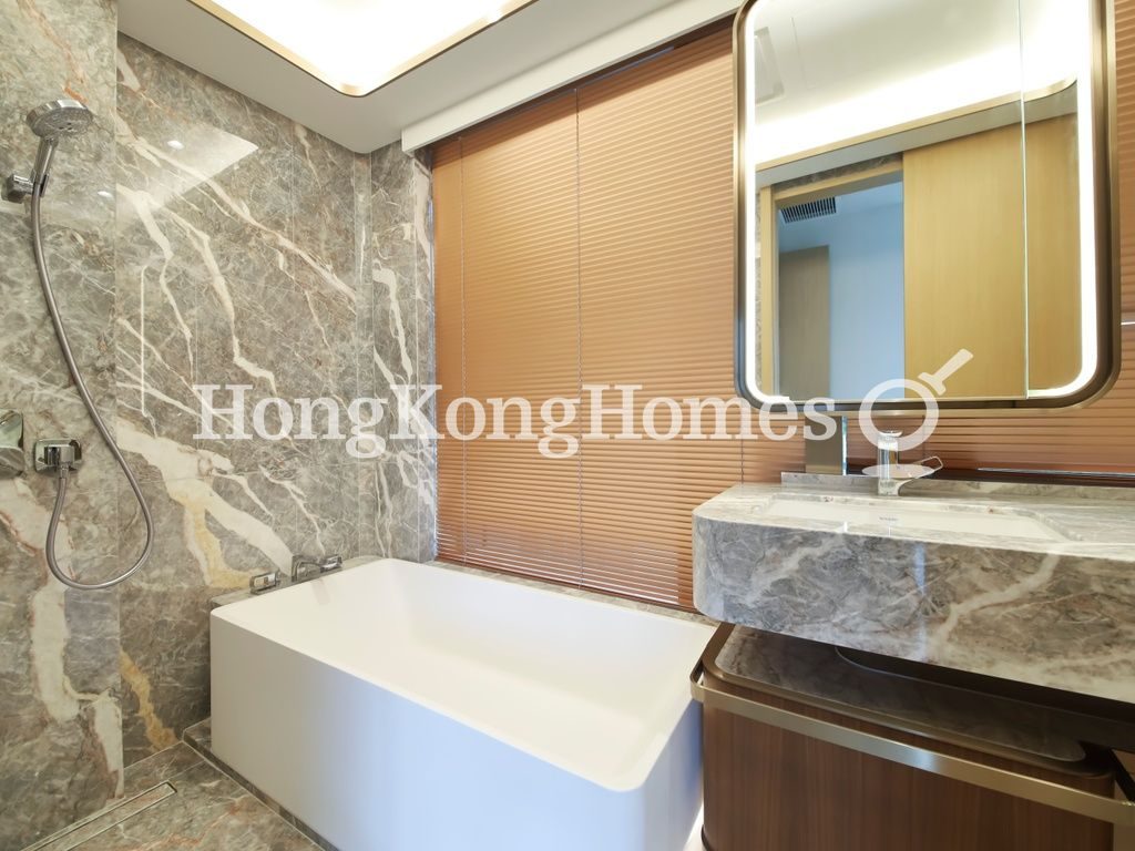 Master Bathroom — 堅尼地道 22A號，中半山
