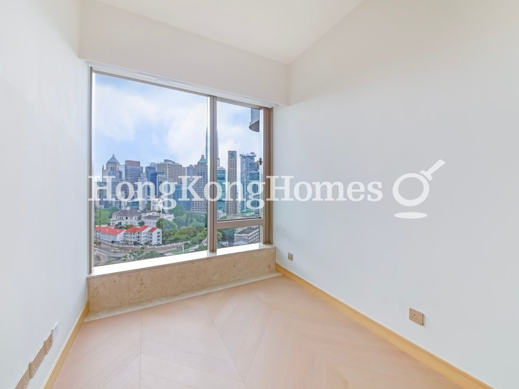 Third Bedroom — 堅尼地道 22A號，中半山