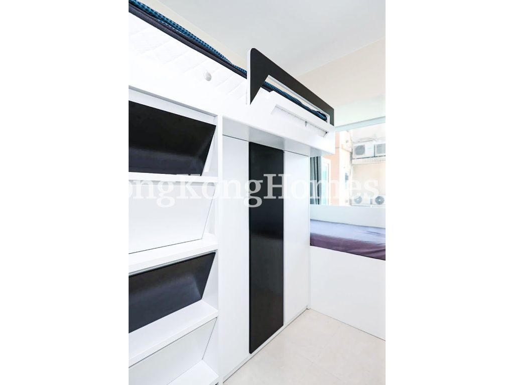 Second Bedroom — 雍雅軒 02座，葵涌