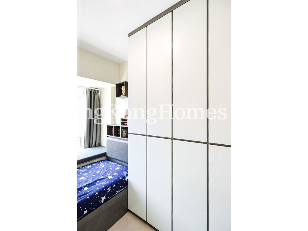 Third Bedroom — 雍雅軒 02座，葵涌