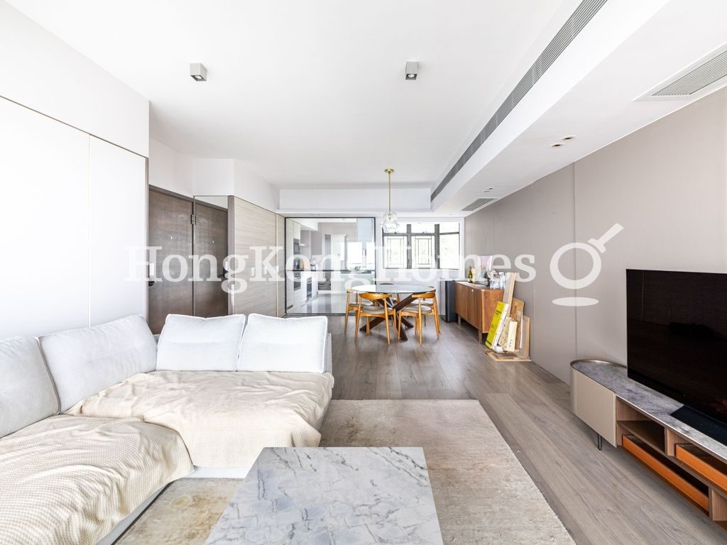 Living and Dining Room — Grand Garden - Block 02, Repulse Bay