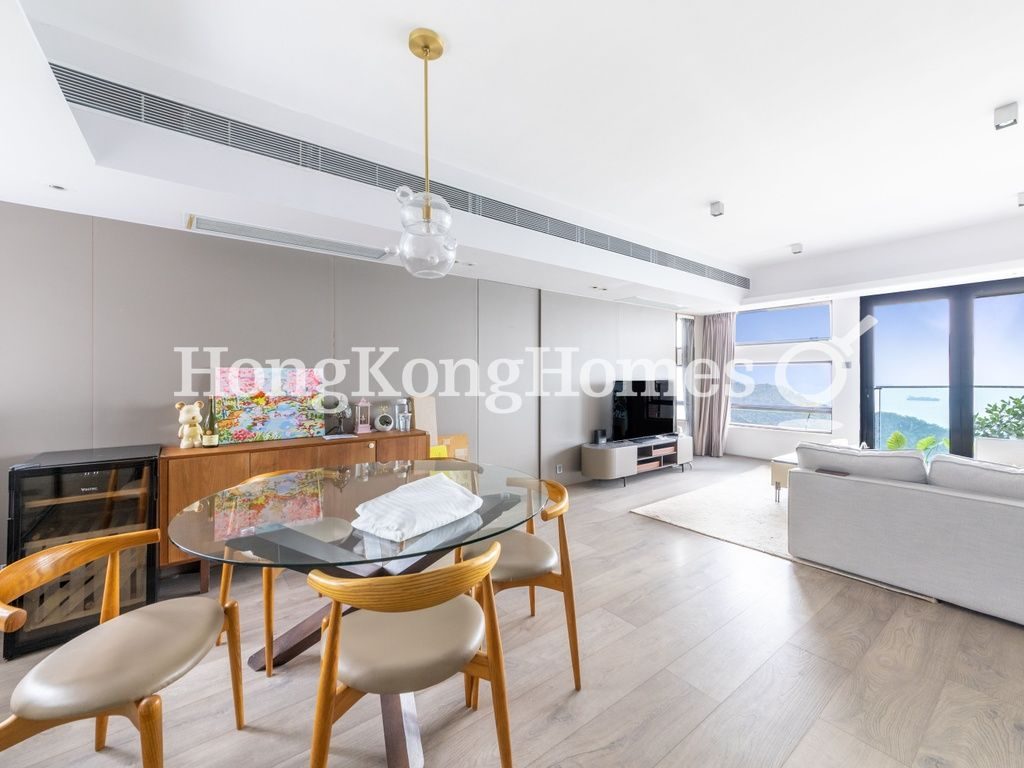 Living and Dining Room — Grand Garden - Block 02, Repulse Bay