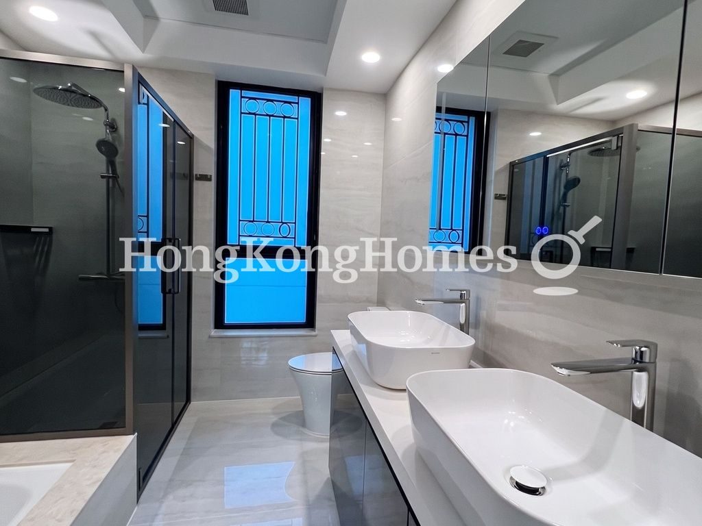 Master Bathroom — 禮頓山 - 第08座，跑馬地