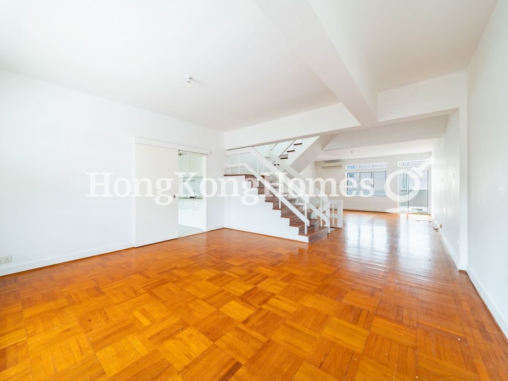Living and Dining Room — Ann Garden, Shouson Hill