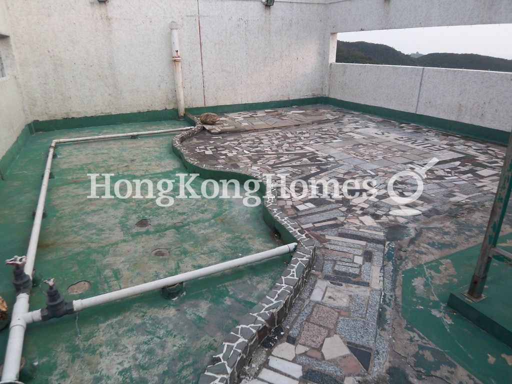 Private Roof Terrace — 華景園 - 第03座，淺水灣