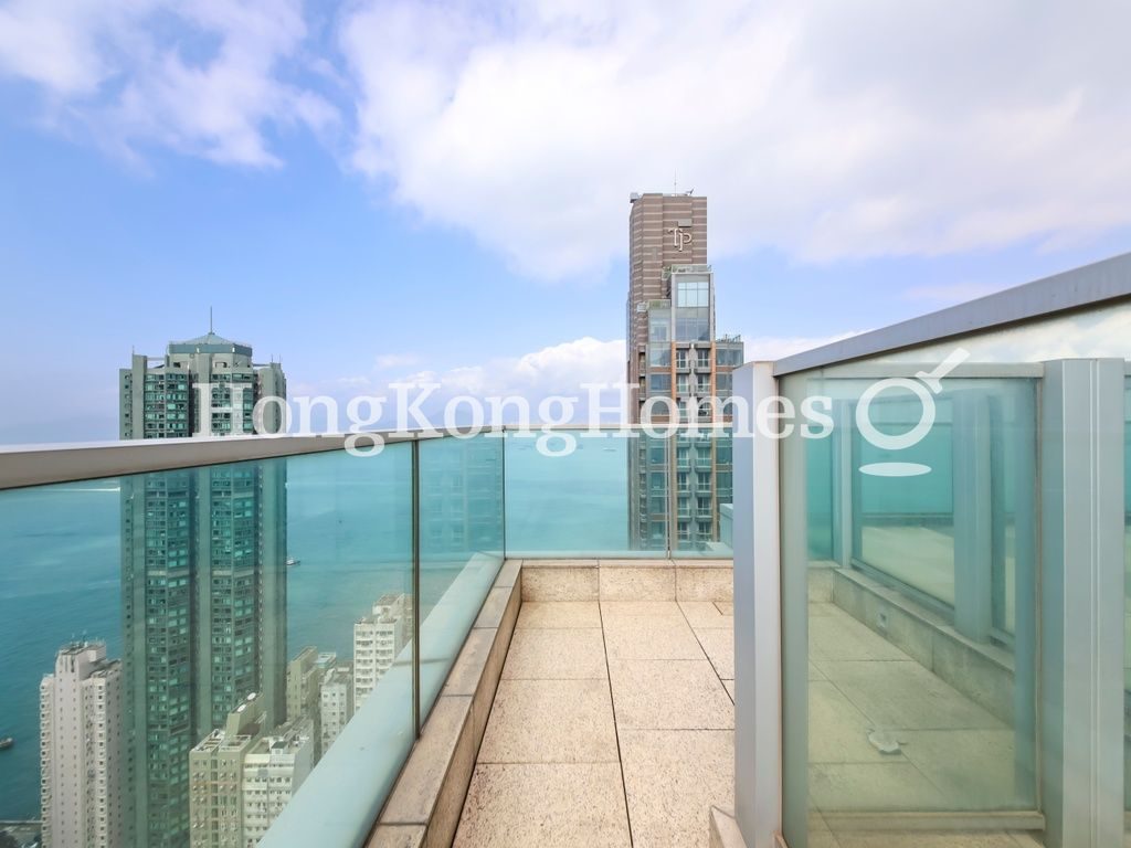 Private Roof Terrace — Imperial Kennedy，西環堅尼地城