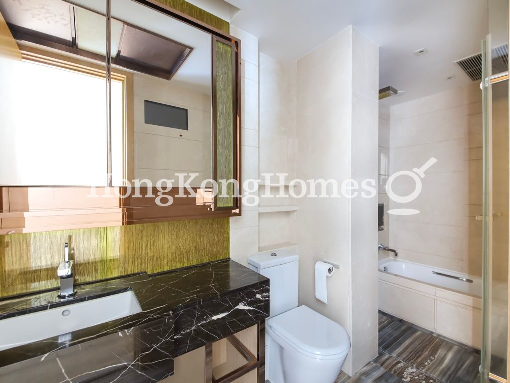 Master Bathroom — Imperial Kennedy，西環堅尼地城