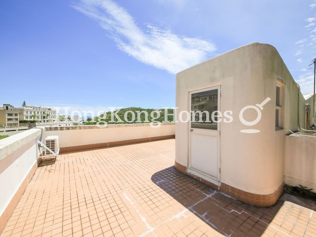 Private Roof Terrace — 華翠海灘別墅，舂坎角