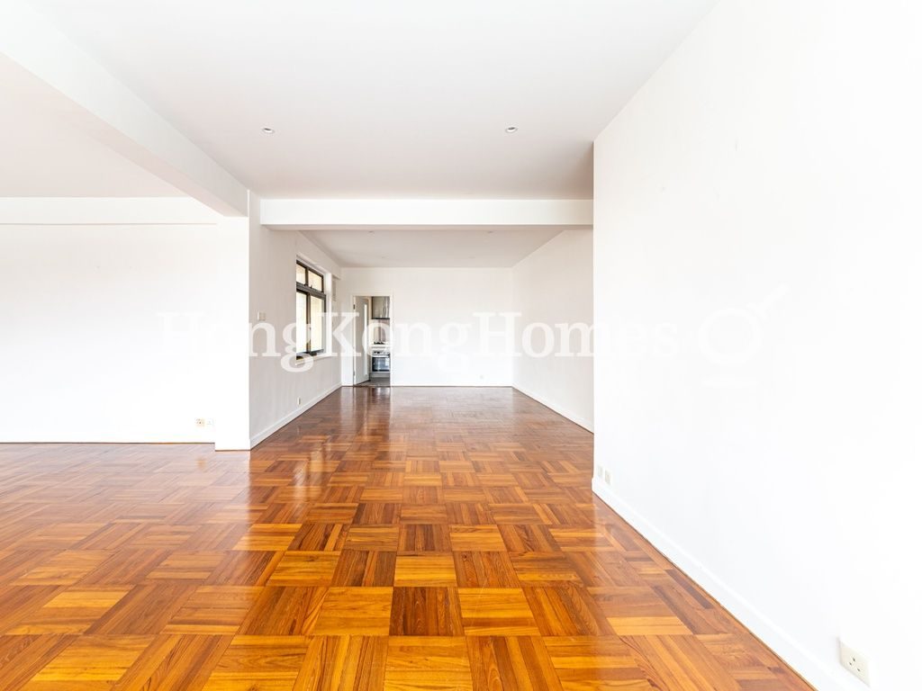 Living and Dining Room — Stanley Knoll, Stanley