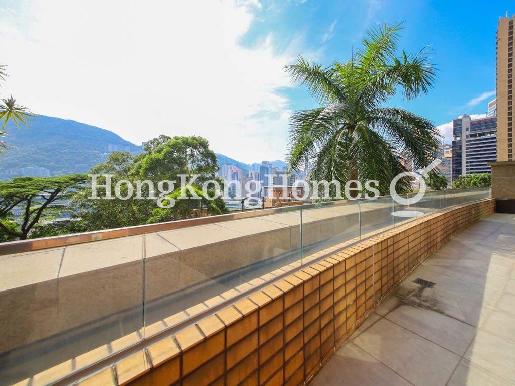 Private Terrace — 禮頓山 - 第02座，跑馬地