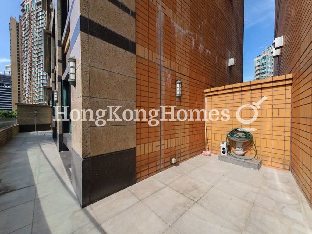 Private Terrace — 禮頓山 - 第02座，跑馬地