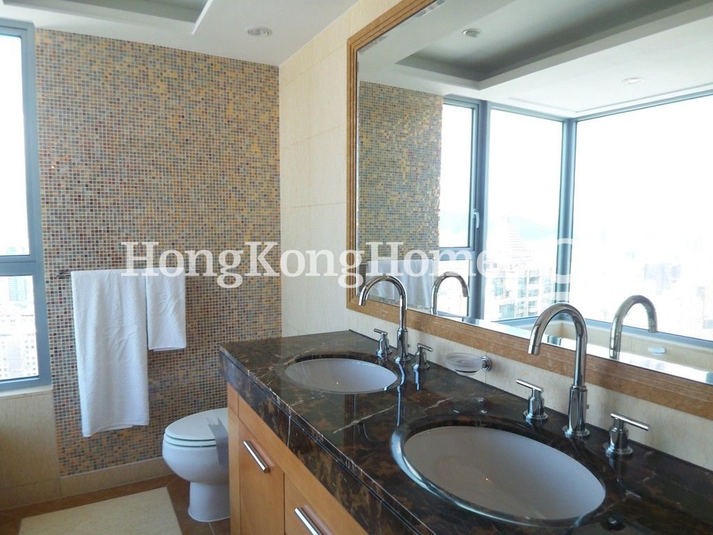 Master Bathroom — 灝畋峰，何文田窩打老道