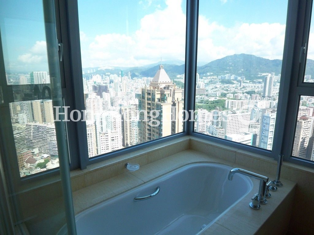 Master Bathroom — 灝畋峰，何文田窩打老道