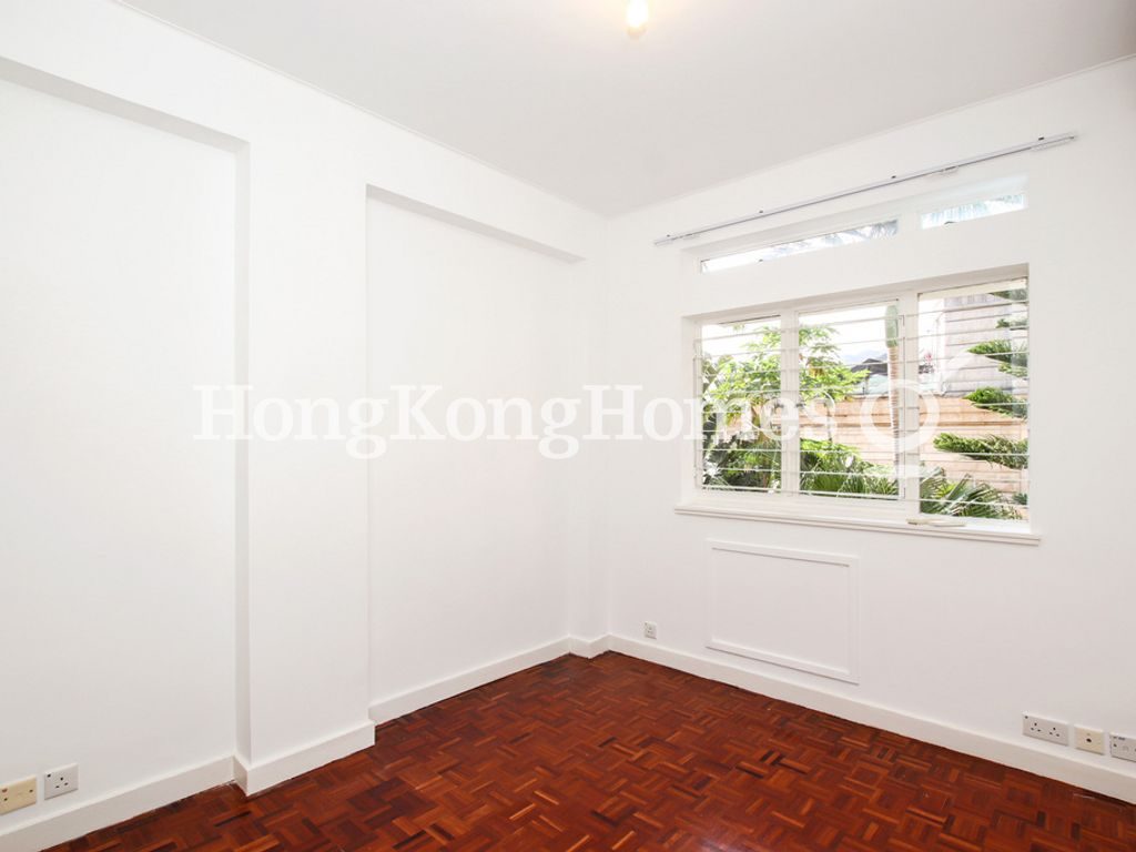 Fourth Bedroom — Deepdene - Block F, Deep Water Bay
