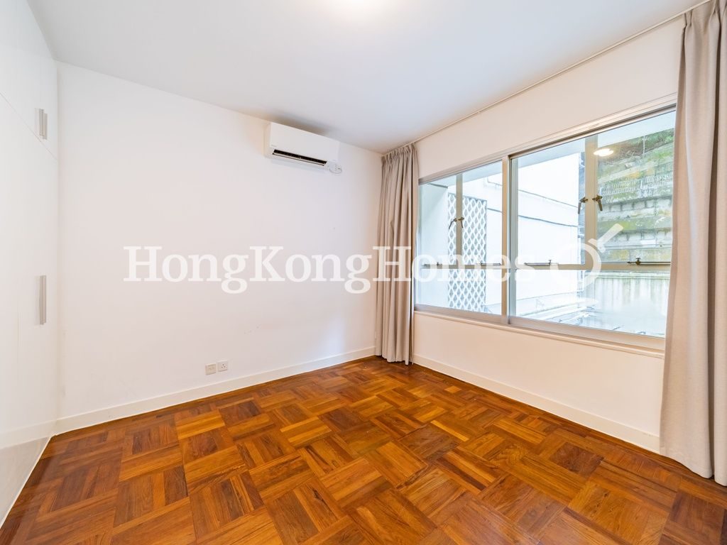 Fourth Bedroom — 錦園大廈，中半山