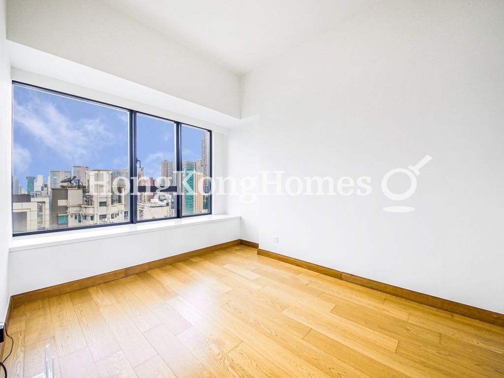 Second Bedroom — The Aster，跑馬地