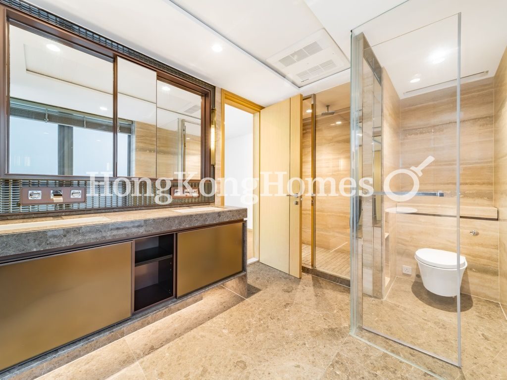 Master Bathroom — 駿嶺薈 - 第 2 座，沙田火炭
