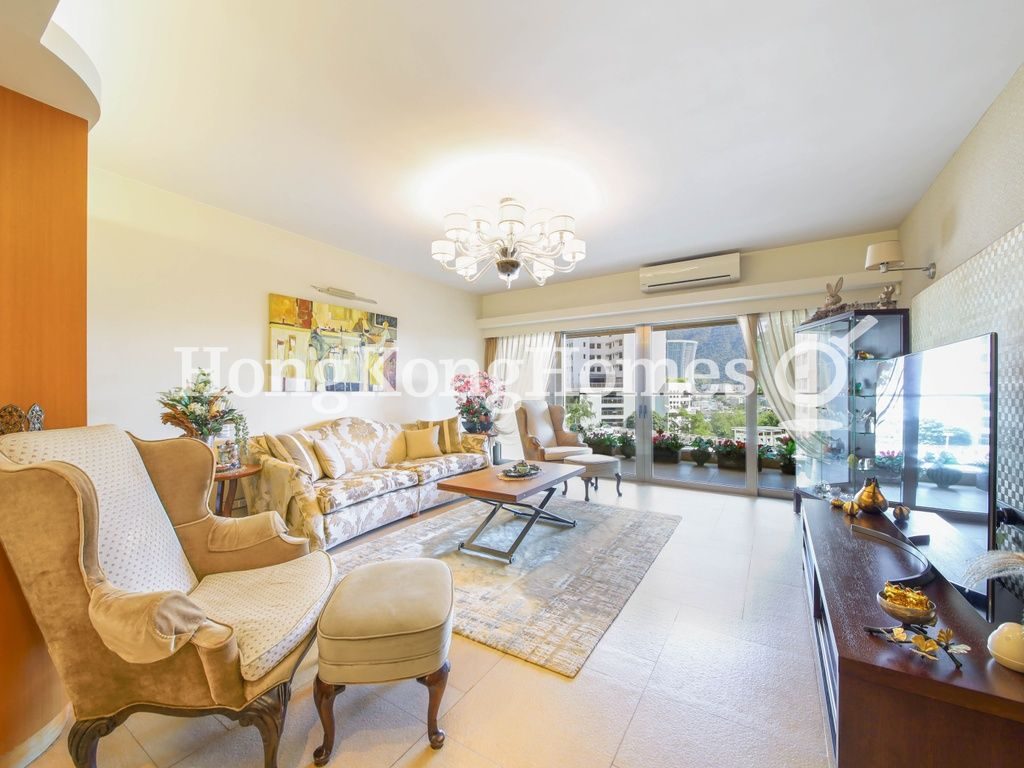 Living Room — Repulse Bay Garden - Block 05-06, Repulse Bay