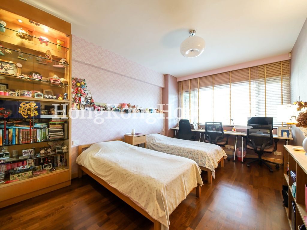 Second Bedroom — Repulse Bay Garden - Block 05-06, Repulse Bay