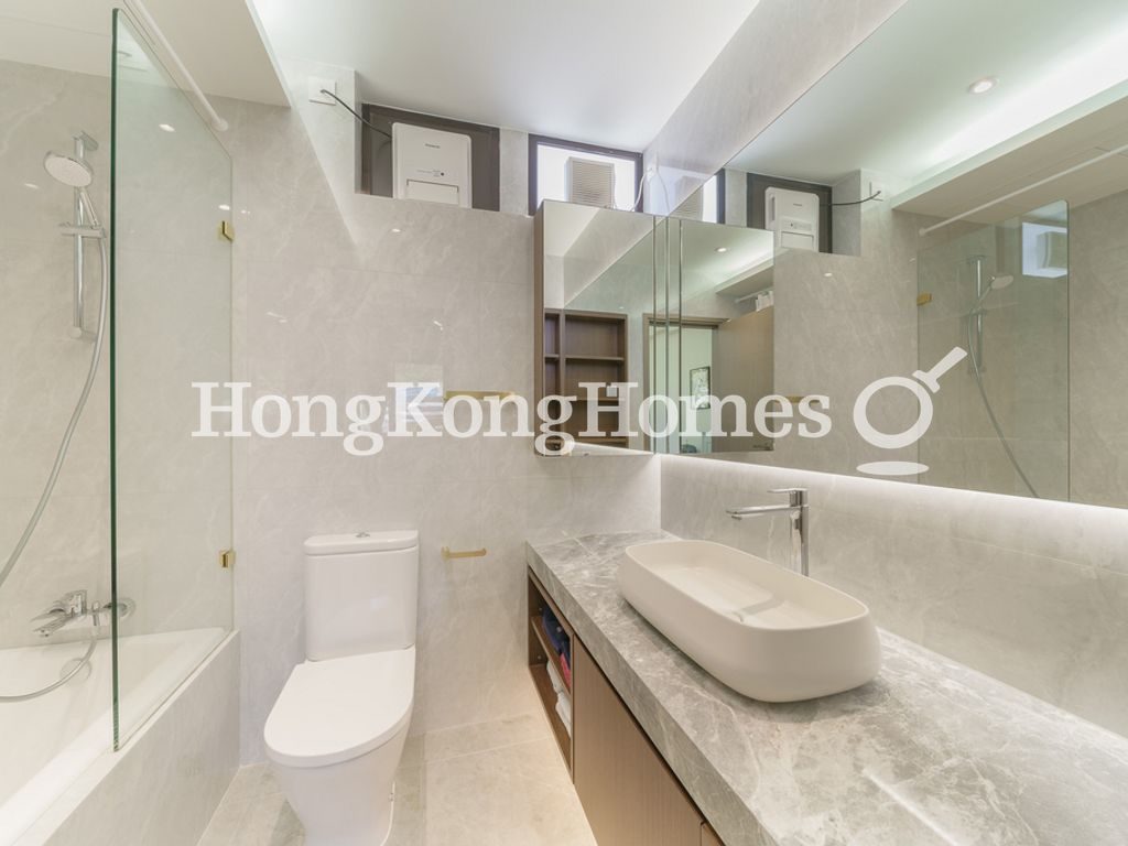 Master Bathroom — 碧麗閣 - E座，壽臣山